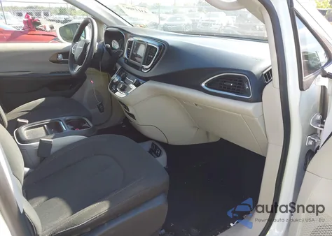 2018 Chrysler Pacifica Touring Plus from USA, damaged, VIN 2C4RC1FG3JR323071